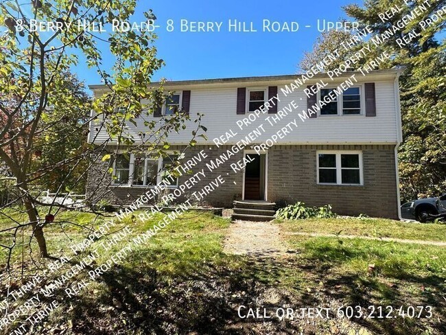 Building Photo - 3 BR DUPLEX UNIT B IN HOOKSETT, NH - BRAND...