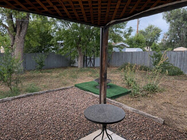 Building Photo - 3-Bedroom Ranch with Heated Workshop and Large Fenced Yard Near Fort Carson!