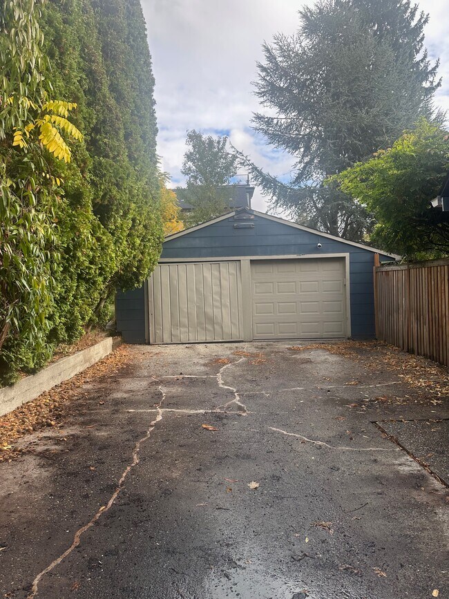 Offstreet Parking - 8018 Densmore Ave N