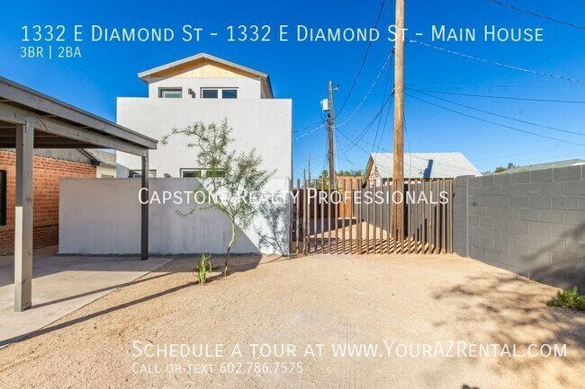 Building Photo - 1332 E Diamond St