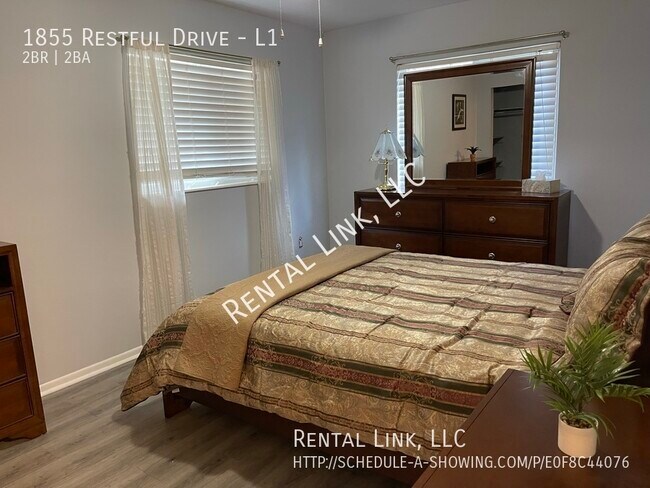Building Photo - 1855 Restful Dr