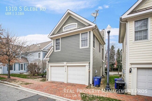 Building Photo - 1310 S Glebe Rd