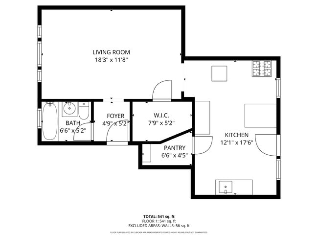Floorplan - 100-130 Elm Street