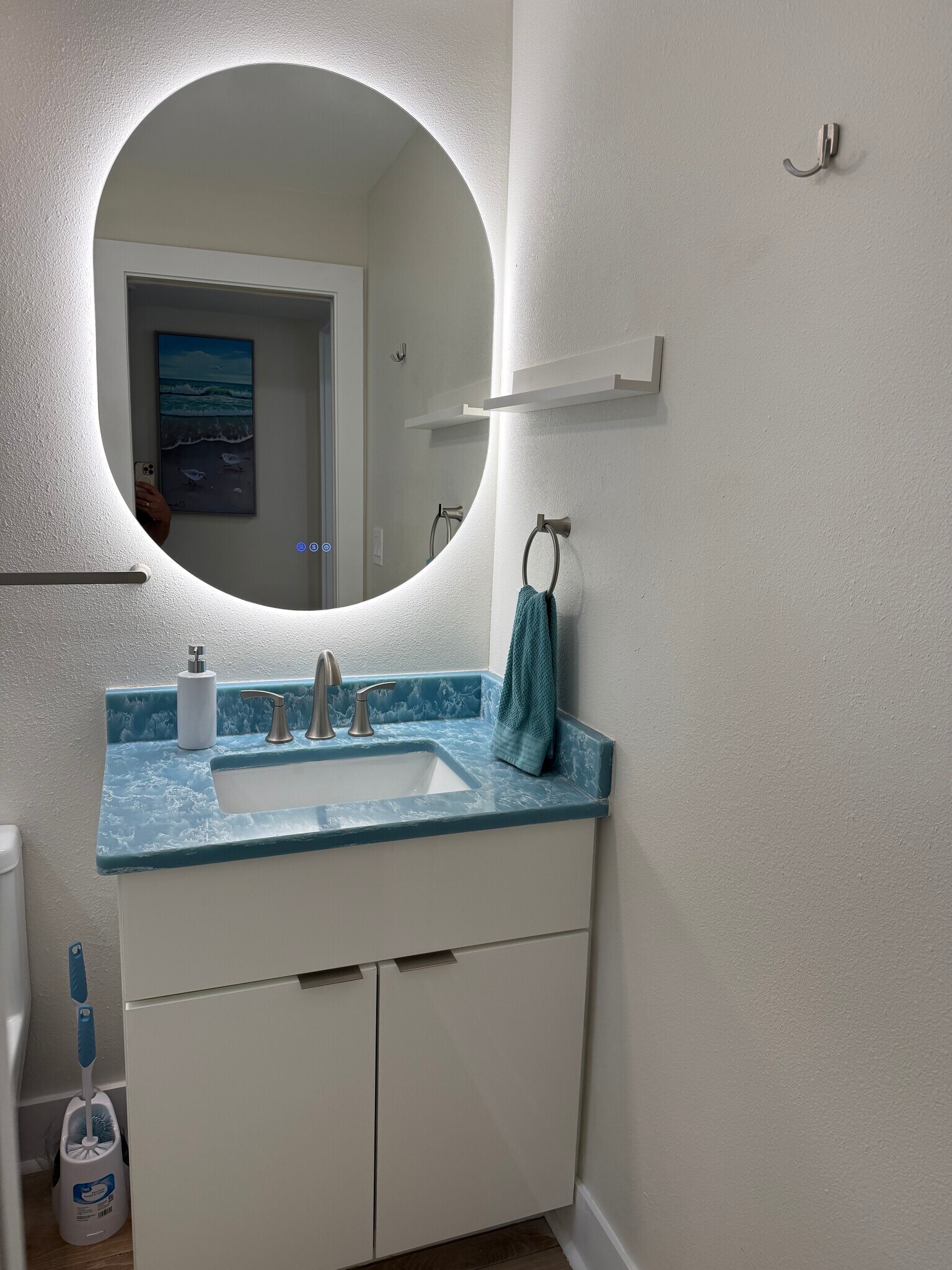 Second Bathroom - 6300 Flotilla Dr