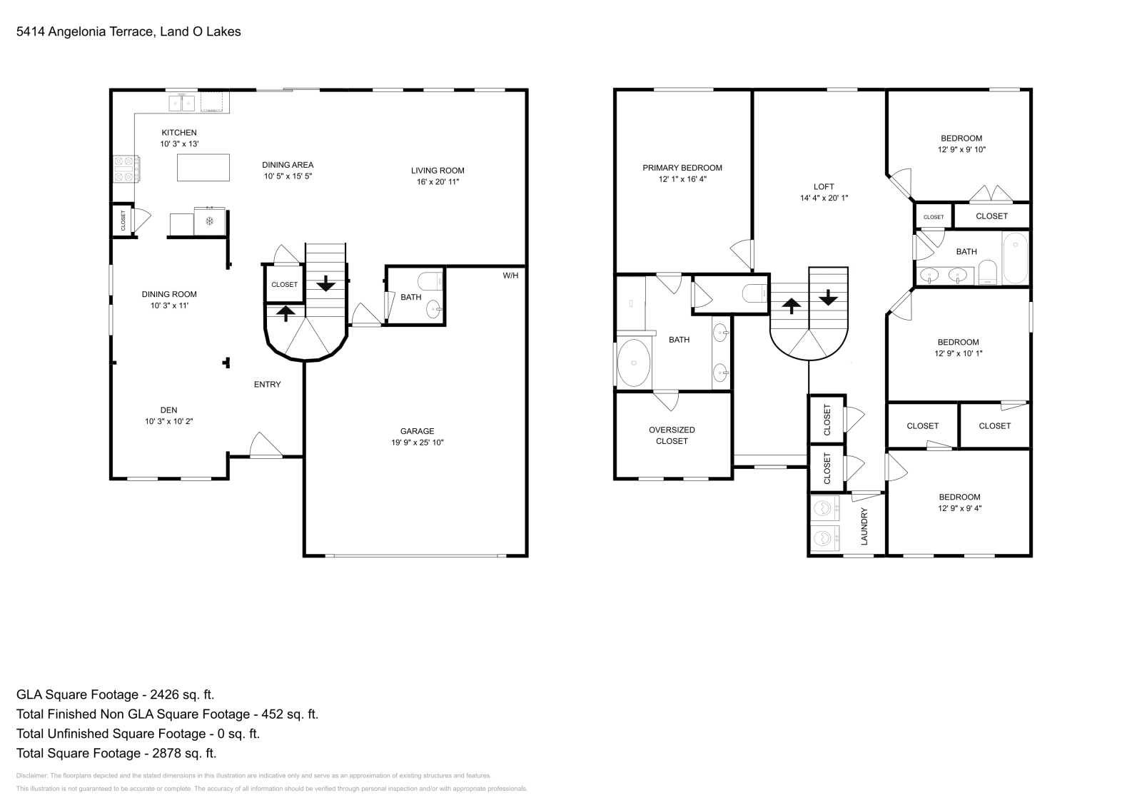 Building Photo - 5414 Angelonia Terrace