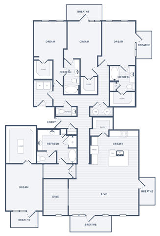 Floorplan - 255 Assay