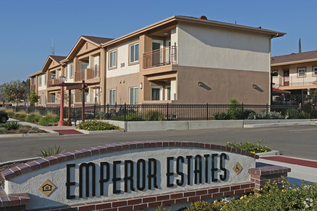 Primary Photo - Emperor Estates