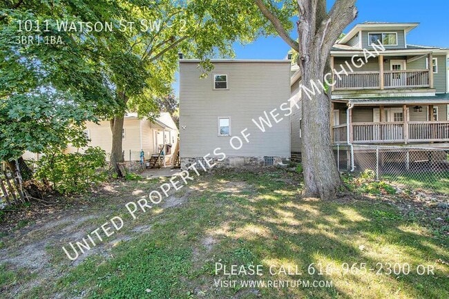 Building Photo - 1011 Watson St SW