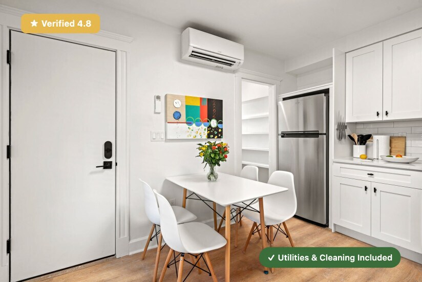 Building Photo - New RoostUp Furnished Private Bedroom with Private Bath near Savin Hill, Dorchester!