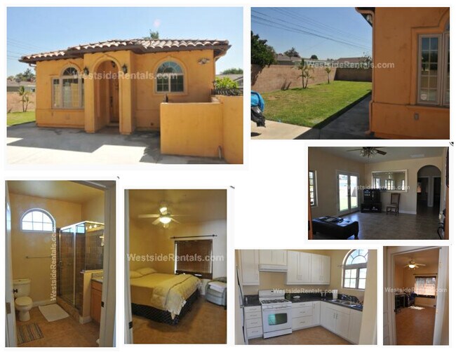 BackHouse - 652 S Hollenbeck Ave