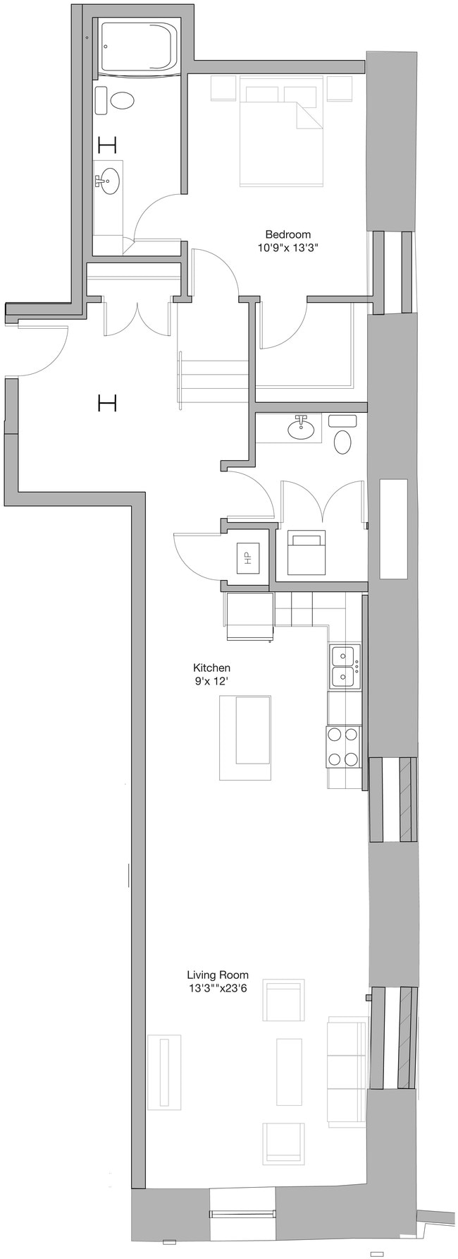 Loft 220 - A-Mill Artist Lofts