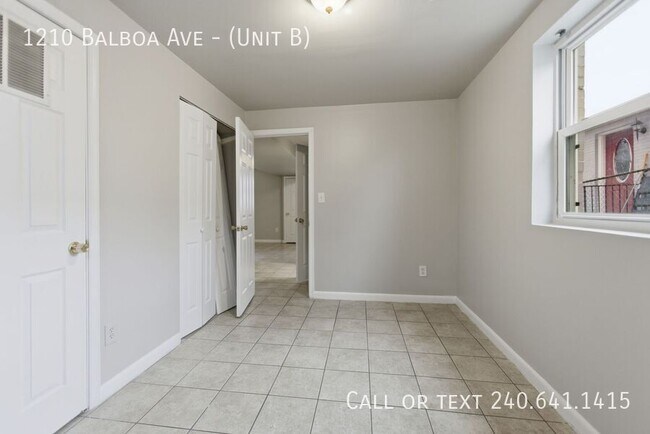 Building Photo - 1210 Balboa Ave