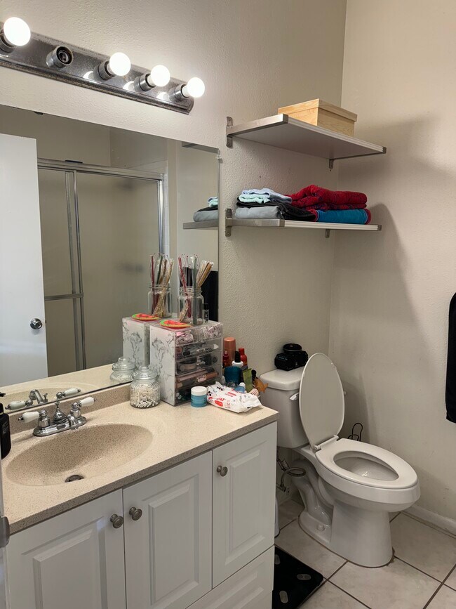 master bathroom - 1881 NW 96th Ter