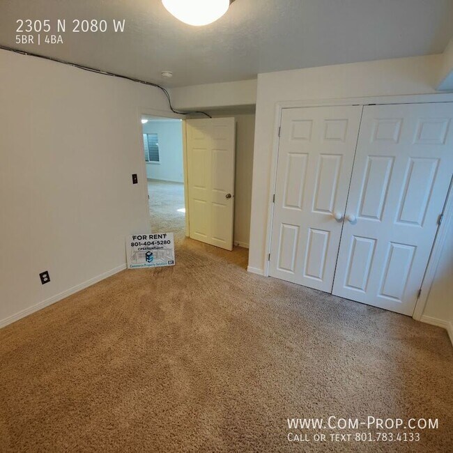 Building Photo - 2305 N 2080 W