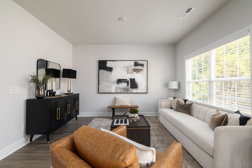 Spire at Wendell apartments — community photo - Spire at Wendell