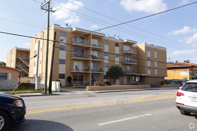 Building Photo - Sunset Bay Apartments
