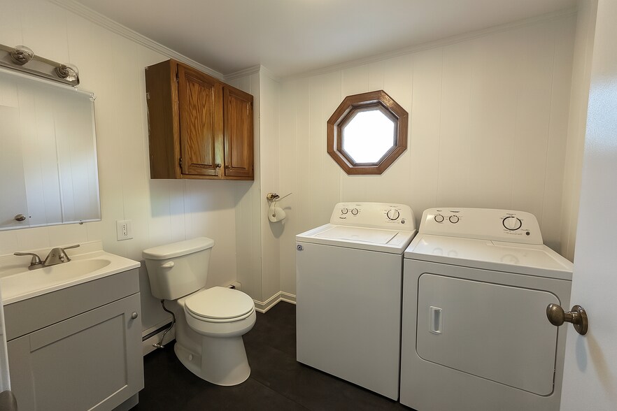 Washer and Dryer coming soon - 26 Pleasant St