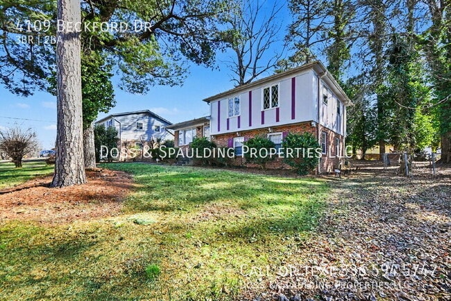 Building Photo - 4109 Beckford Dr
