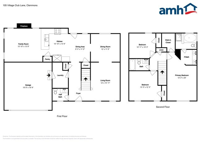 Building Photo - 105 Village Club Ln