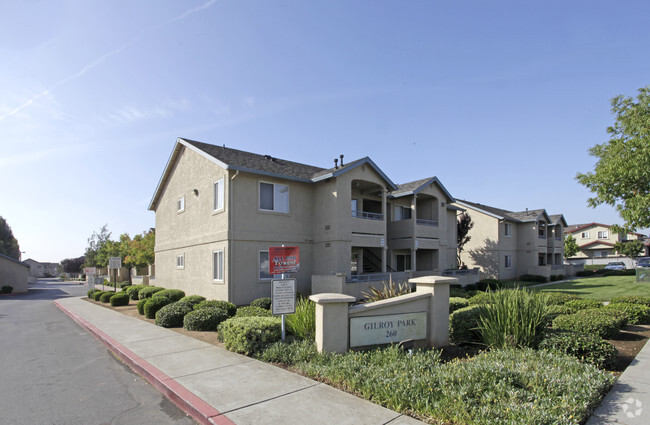 Vineyard Apartments Gilroy