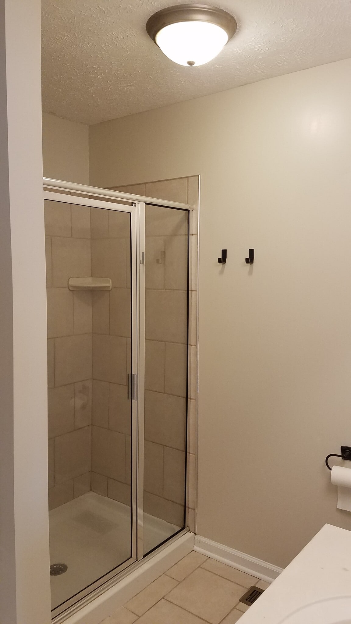 master shower - 618 Spence Enclave Way