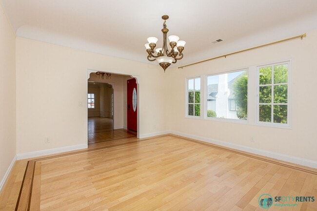 Building Photo - Balboa Terrace: Remodeled Single Family Ho...