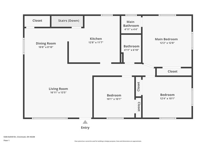 Building Photo - 5326 Delhill Dr