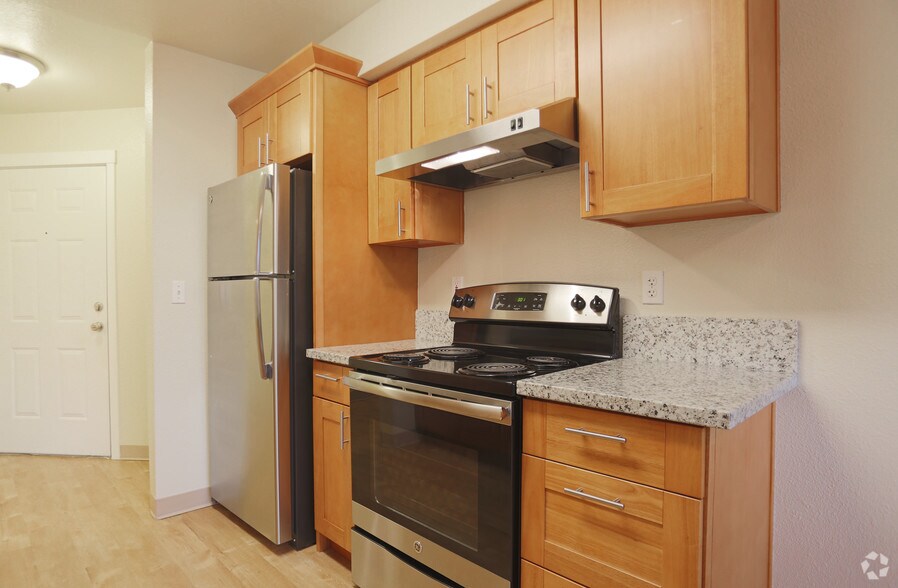 Primary Photo - Cascade Woods Apartments