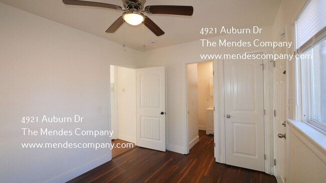 Building Photo - 4921 Auburn Dr