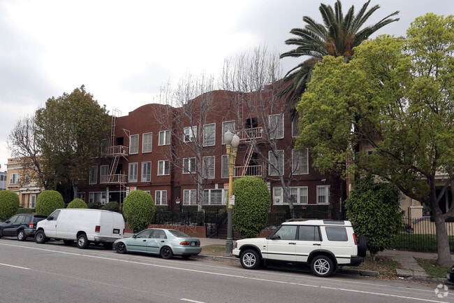 Primary Photo - 406 - 412 S Rampart Blvd