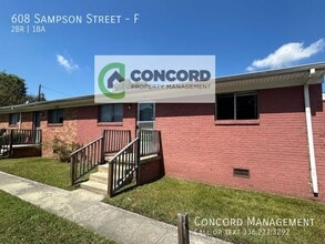 Building Photo - 608 Sampson St