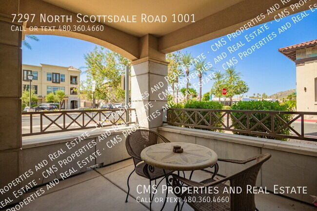 Building Photo - 7297 N Scottsdale Rd