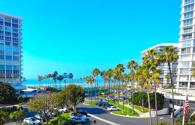Primary Photo - 2BD/2BA Coronado Shores, Ocean views Start...