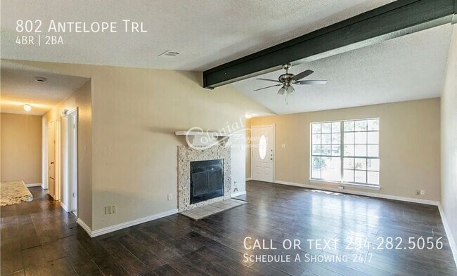 Building Photo - 802 Antelope Trail
