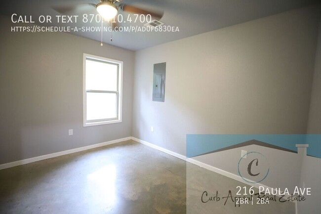 Building Photo - 2 bed, 2 bath apt recently built in Truman...