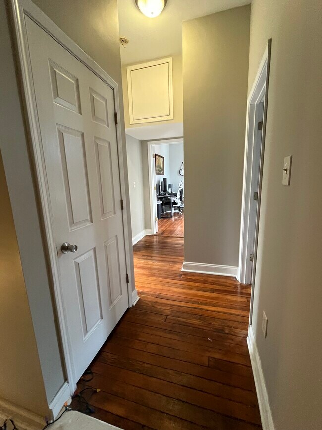 Hallway - 3240 Missouri Ave