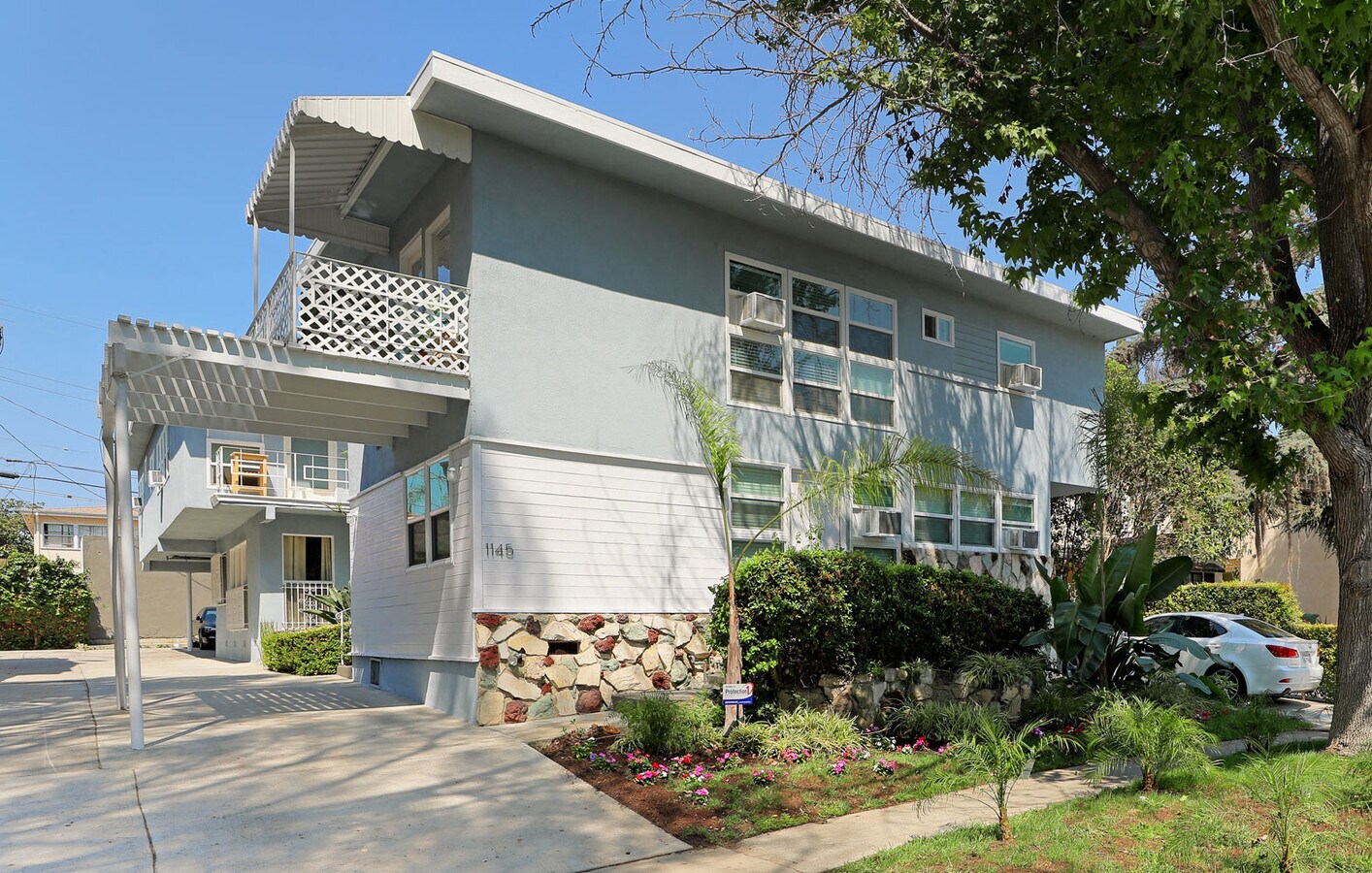 Building Photo - 1139 S Corning St