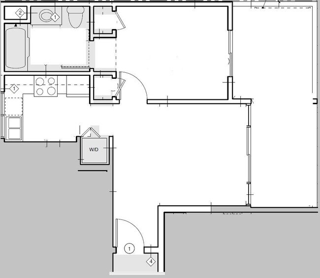 Floorplan - PR SM Verona LLC