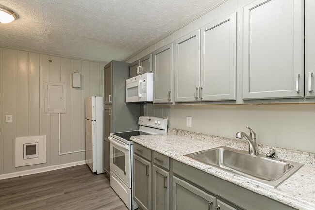 Building Photo - Beautifully FULLY RENOVATED 2 Bdr 1 bath i...