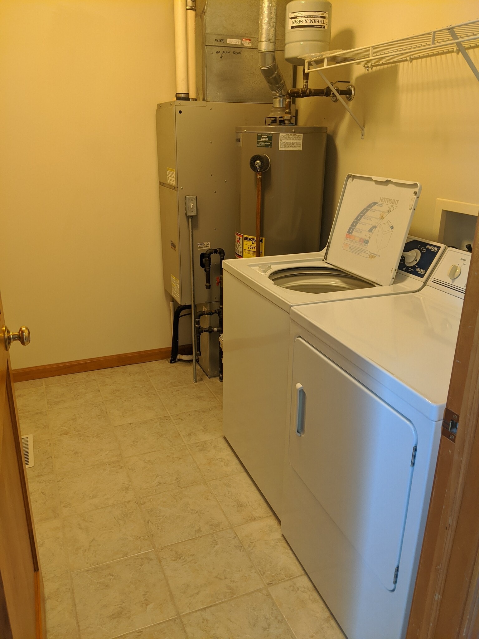 Utility Room - 1180 Cornell Dr