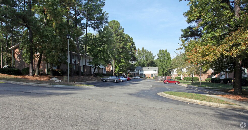 Chatham Forest Apartments 880 Glendale Dr Cary NC 27511 Apartment
