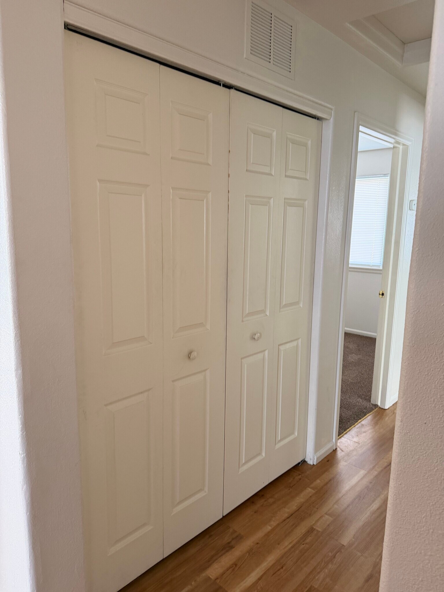 Laundry closet - 3178 D 1/2 Rd