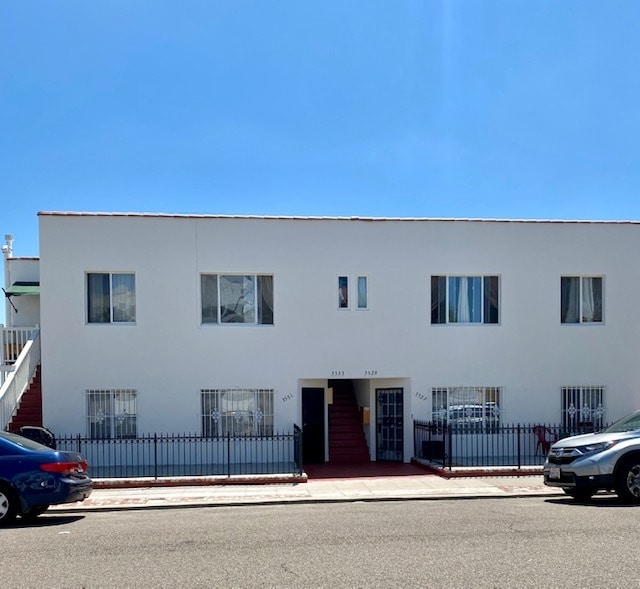 Building Photo - 3527 Georgia St