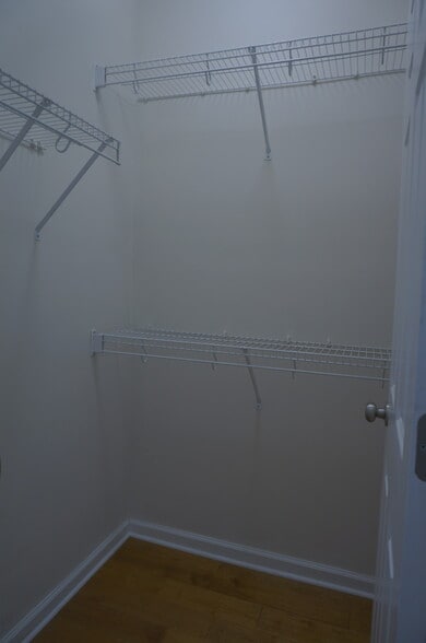 Closet #1 - 123 Somersby Blvd