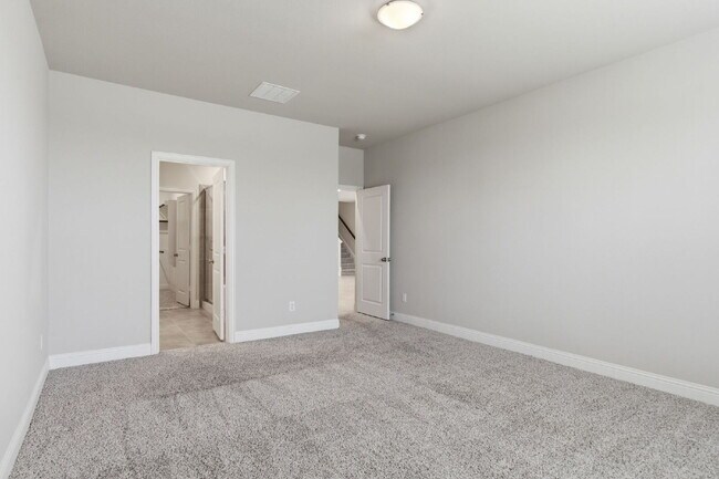 Building Photo - "Open-Concept 4-Bedroom, 2.5-Bath with Designer Finishes and Peaceful Greenbelt Views!"