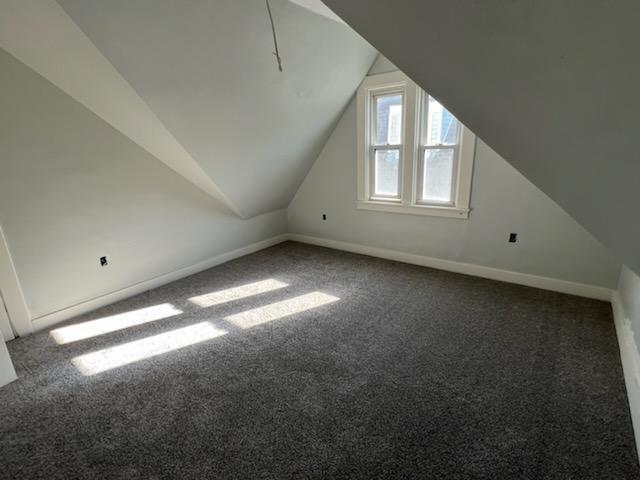 One of four newly carpeted bedrooms - 56 State St