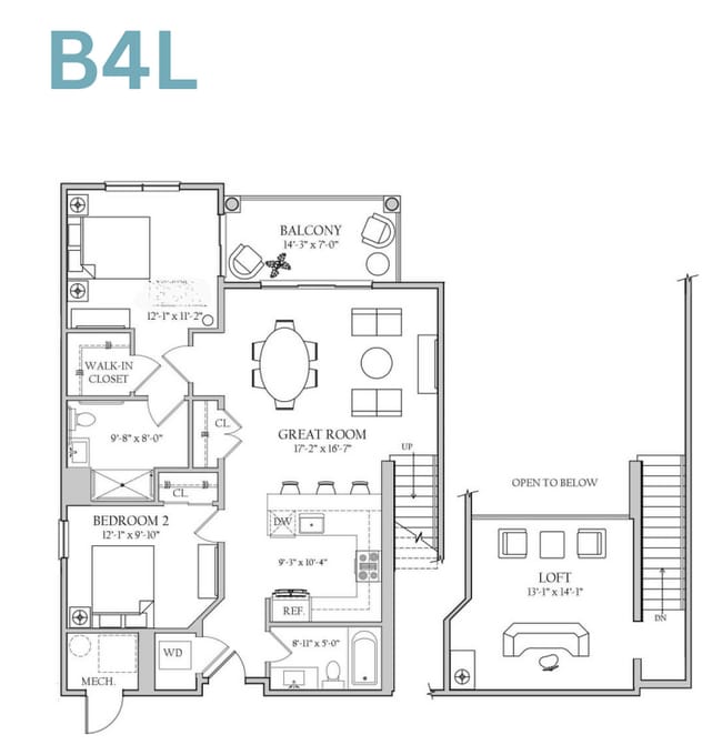 Floorplan - Light House