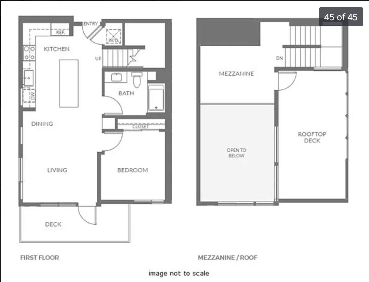 layout - 1920 S Pacific Coast Hwy