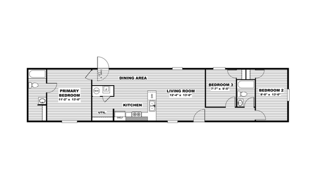 Building Photo - 3x2 Rental Home in Valdosta!