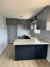 Brand new kitchen, appliances will be installed - 302 Portland Cir
